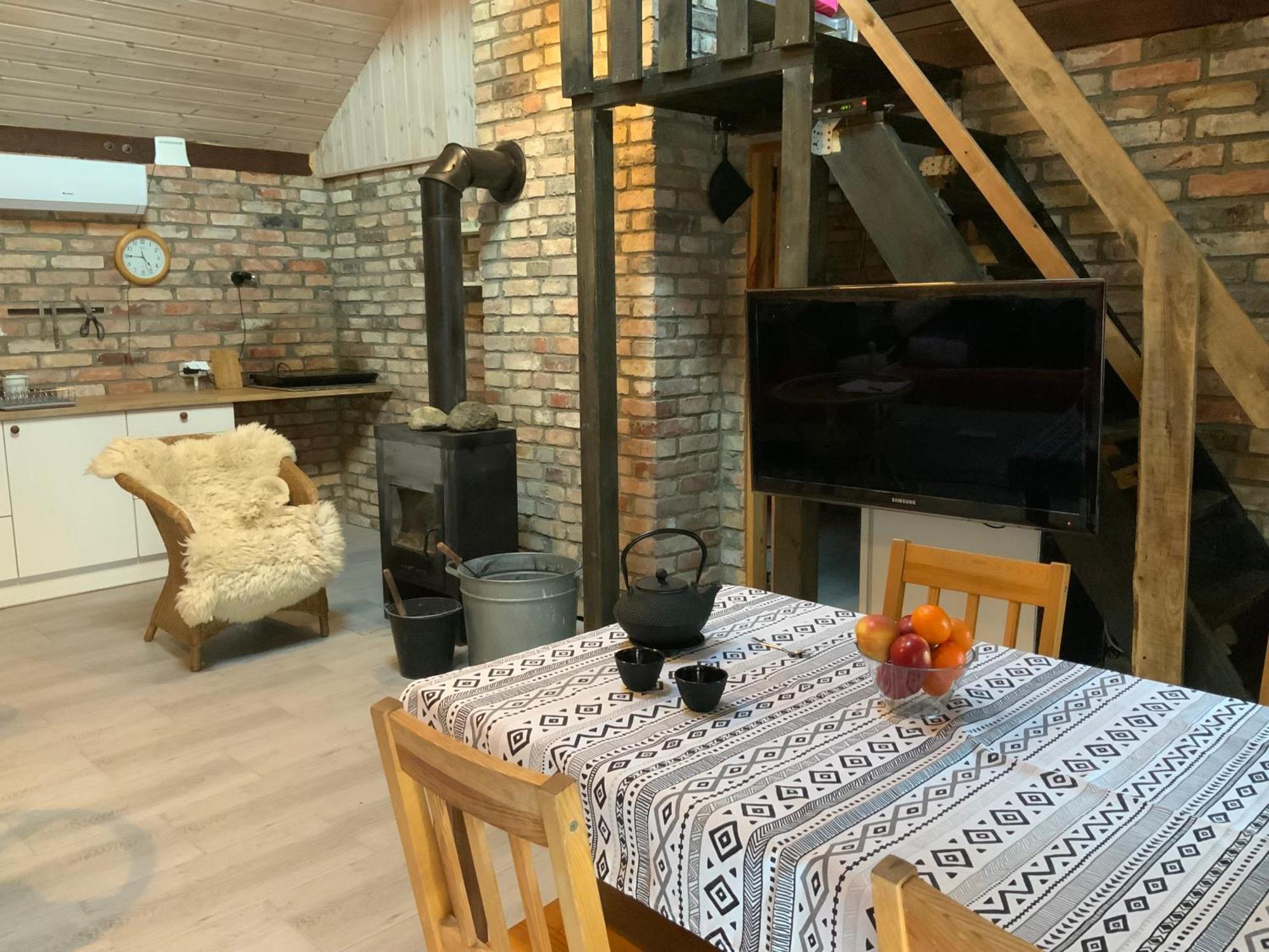 Dworek Swidwie, Gorny Apartament & Harcowka Tanowo Extérieur photo