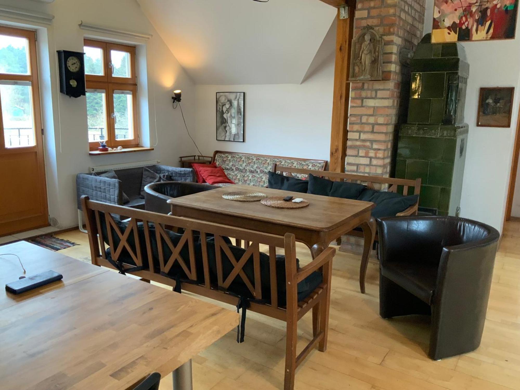 Dworek Swidwie, Gorny Apartament & Harcowka Tanowo Extérieur photo