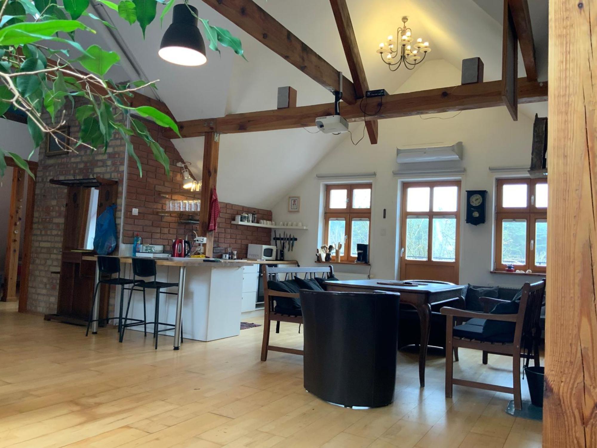 Dworek Swidwie, Gorny Apartament & Harcowka Tanowo Extérieur photo