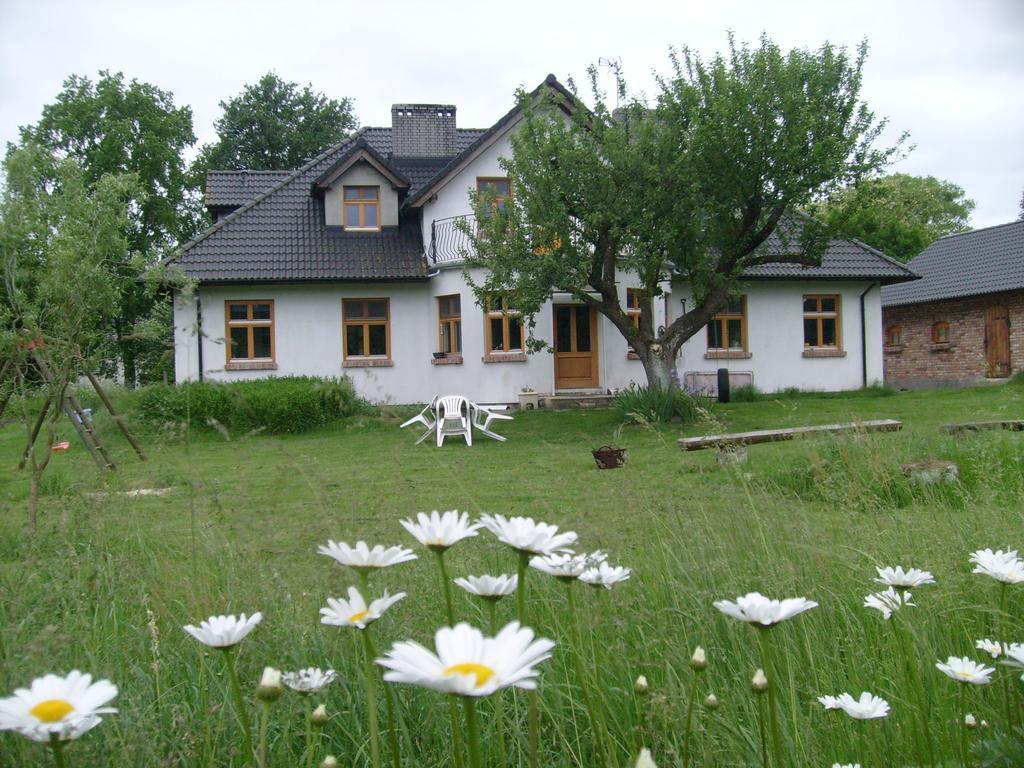 Dworek Swidwie, Gorny Apartament & Harcowka Tanowo Extérieur photo