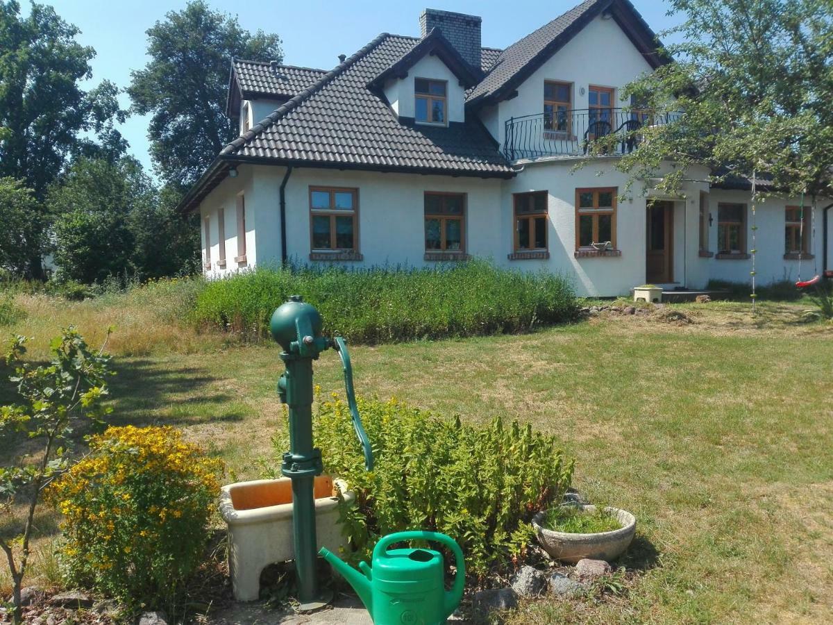 Dworek Swidwie, Gorny Apartament & Harcowka Tanowo Extérieur photo