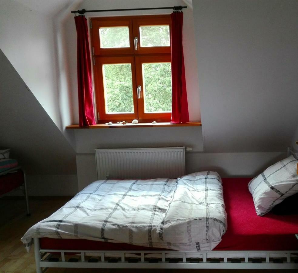 Dworek Swidwie, Gorny Apartament & Harcowka Tanowo Extérieur photo