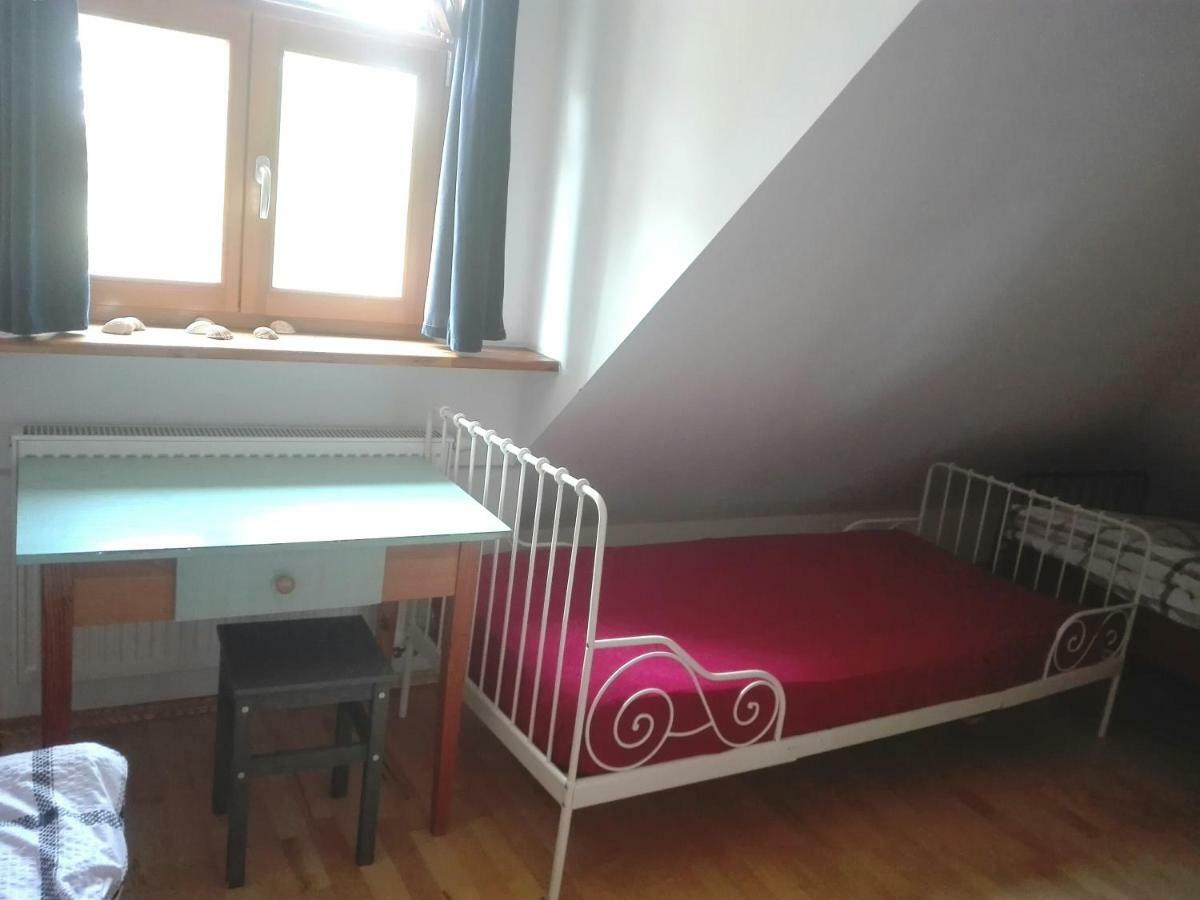 Dworek Swidwie, Gorny Apartament & Harcowka Tanowo Extérieur photo