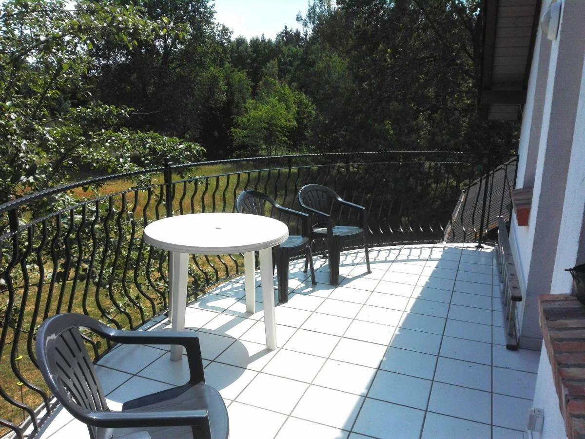 Dworek Swidwie, Gorny Apartament & Harcowka Tanowo Extérieur photo