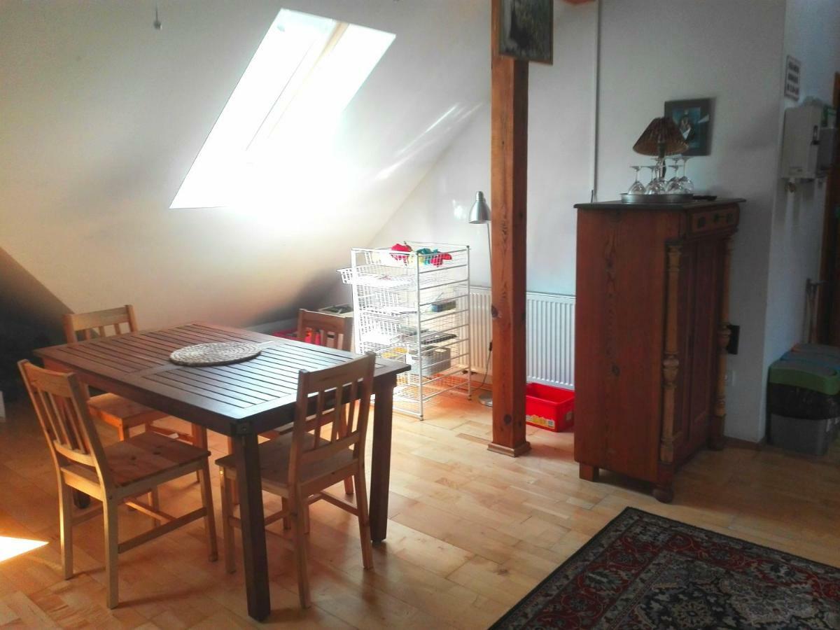 Dworek Swidwie, Gorny Apartament & Harcowka Tanowo Extérieur photo