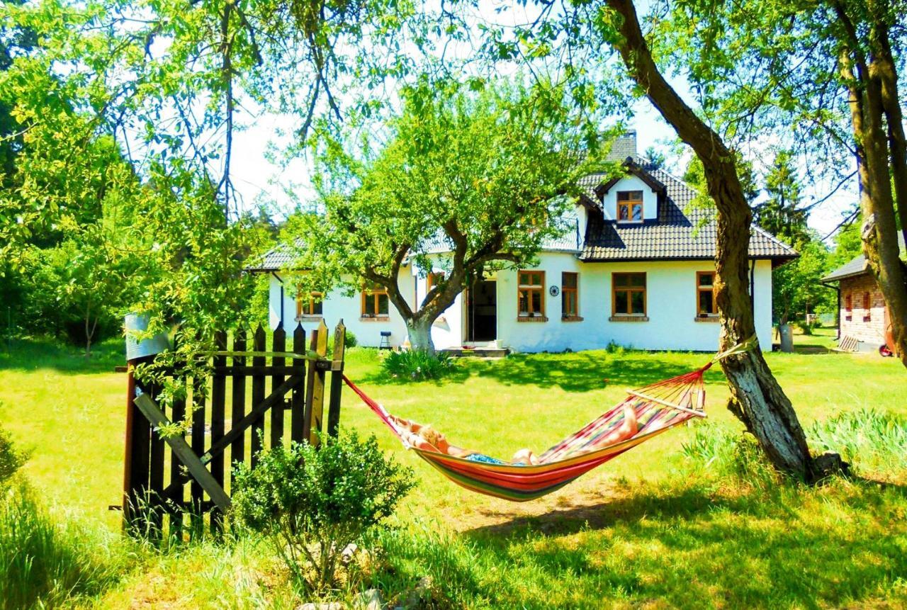 Dworek Swidwie, Gorny Apartament & Harcowka Tanowo Extérieur photo